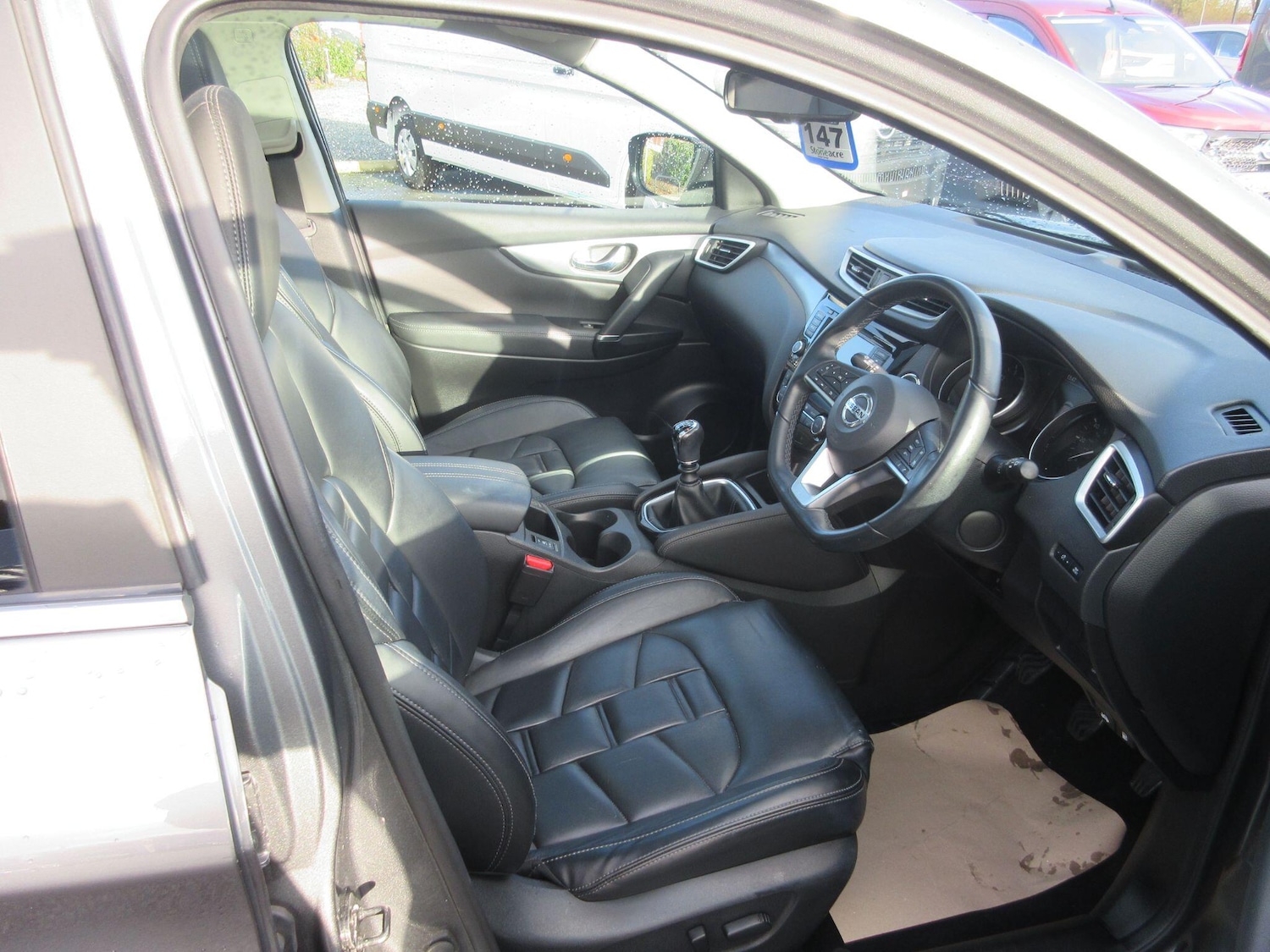 Used Nissan Qashqai 2021 for sale - 76657715: Photo 10