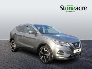 Nissan - Qashqai