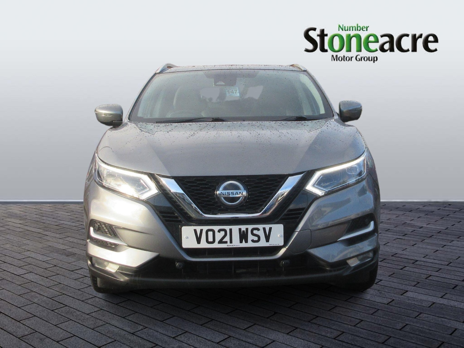 Used Nissan Qashqai 2021 for sale - 76657715: Photo 2