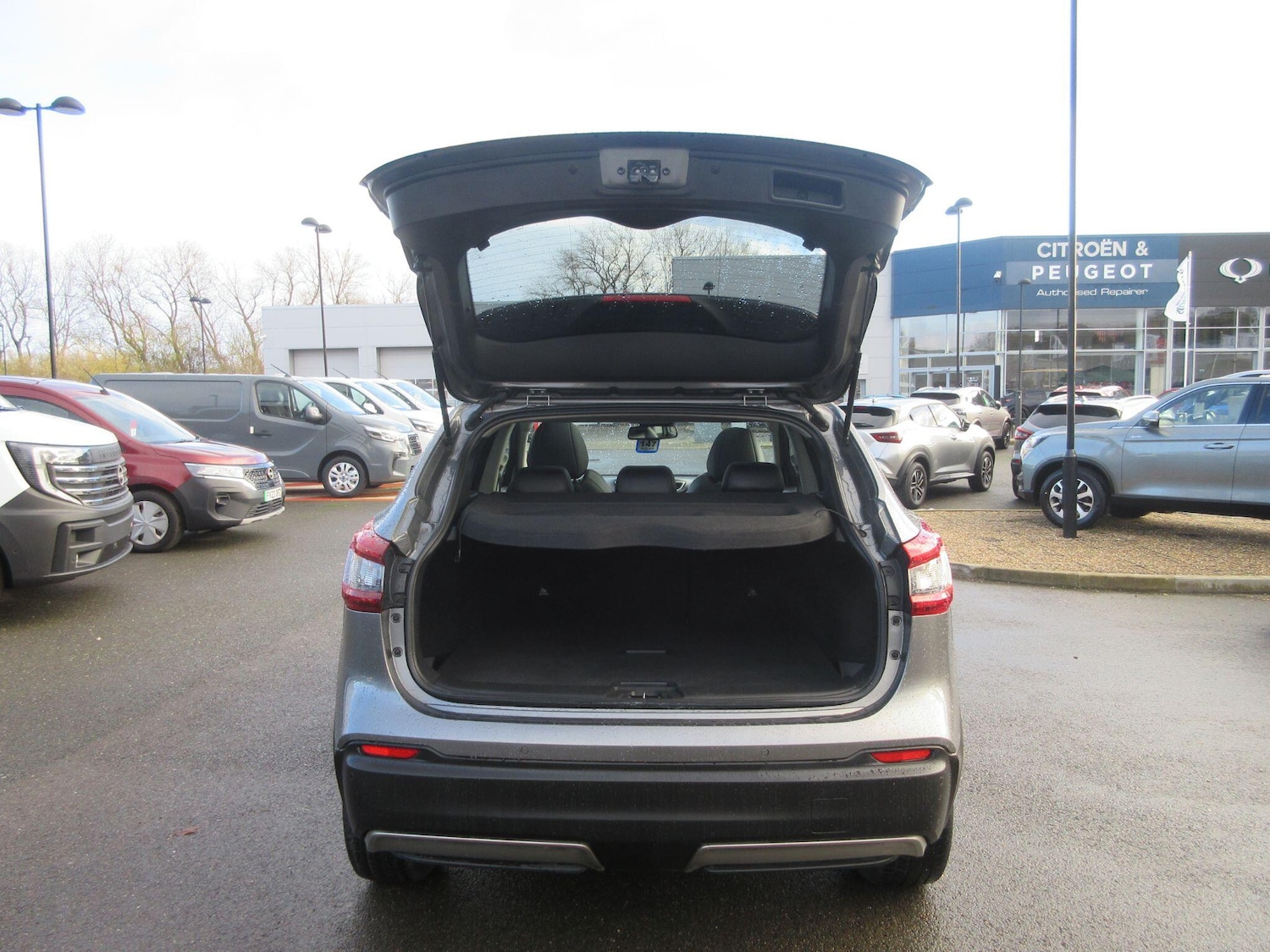 Used Nissan Qashqai 2021 for sale - 76657715: Photo 27