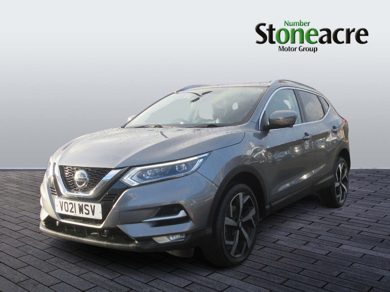 Used Nissan Qashqai 2021 for sale - 76657715: Photo 3