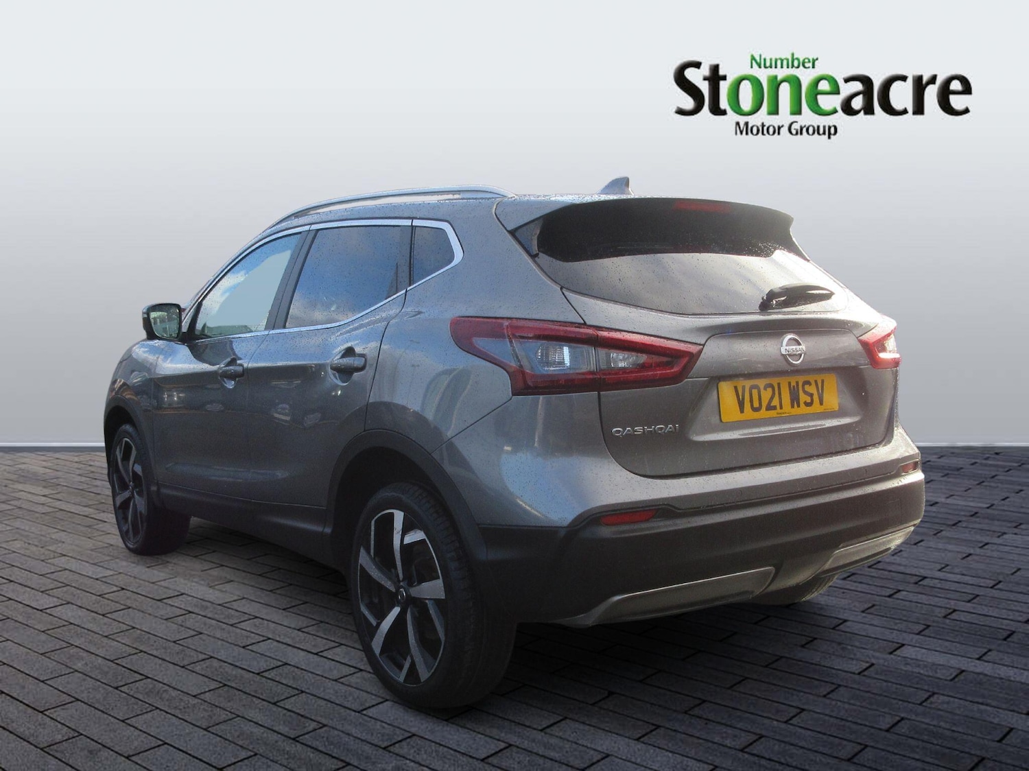 Used Nissan Qashqai 2021 for sale - 76657715: Photo 4