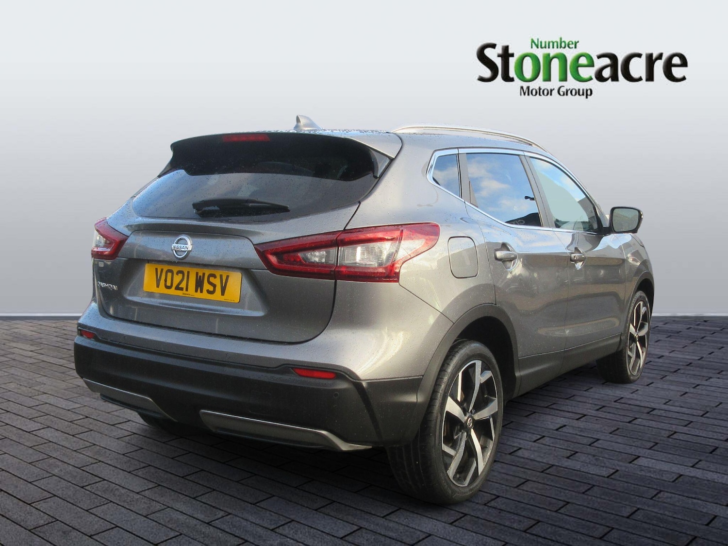 Used Nissan Qashqai 2021 for sale - 76657715: Photo 7