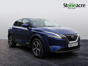 Used Nissan Qashqai 2023 for sale - 79688355: Photo