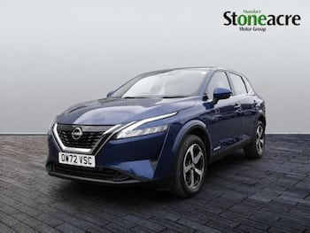 Used Nissan Qashqai 2023 for sale - 79688355: Photo