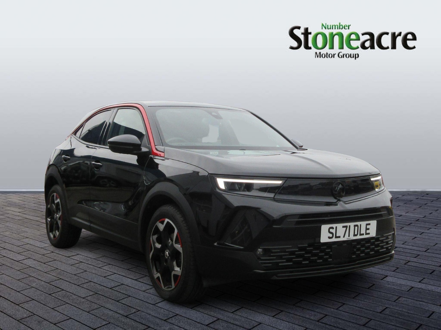 Used Vauxhall Mokka 2021 for sale - 76360695: Photo 1