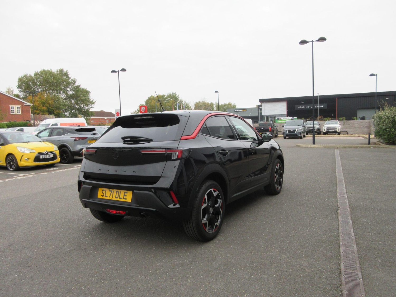 Used Vauxhall Mokka 2021 for sale - 76360695: Photo 11