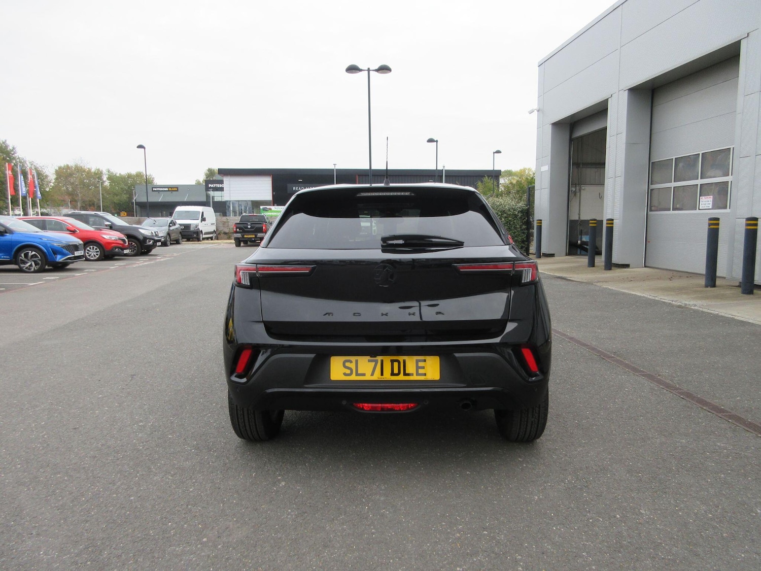 Used Vauxhall Mokka 2021 for sale - 76360695: Photo 12