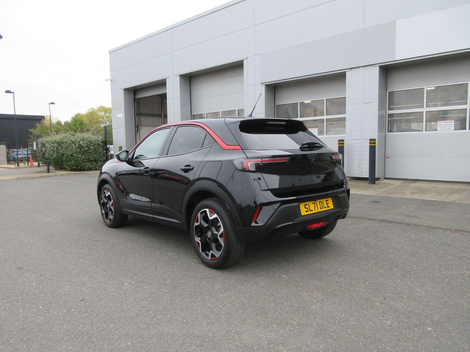 Used Vauxhall Mokka 2021 for sale - 76360695: Photo 13
