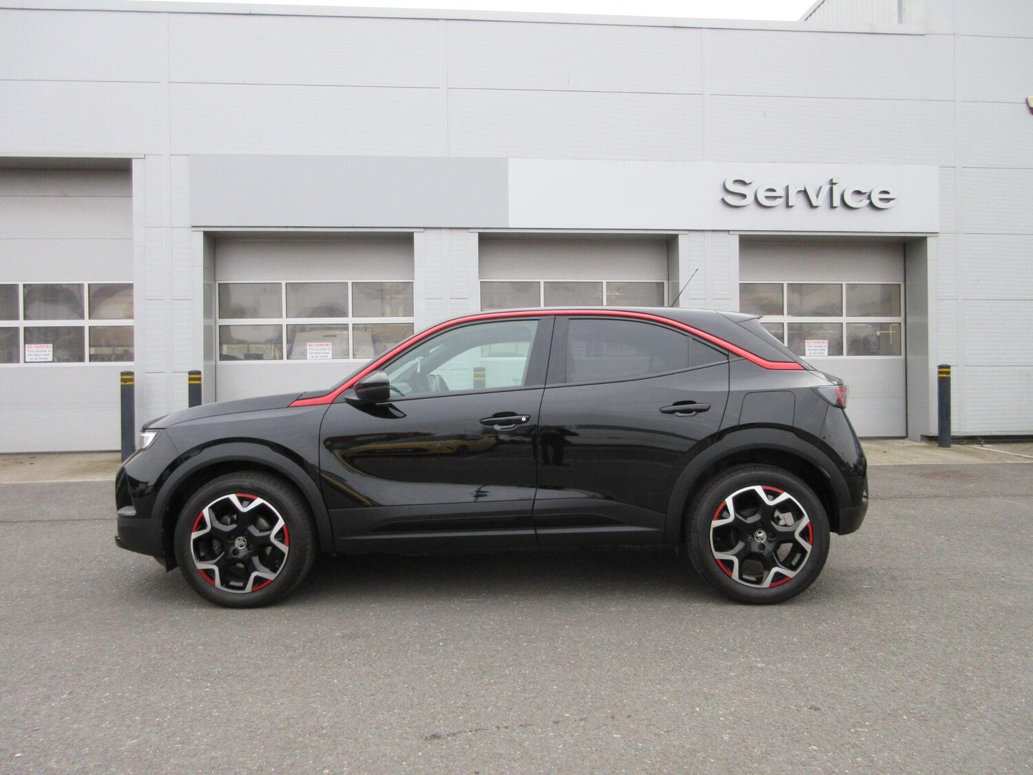 Used Vauxhall Mokka 2021 for sale - 76360695: Photo 14
