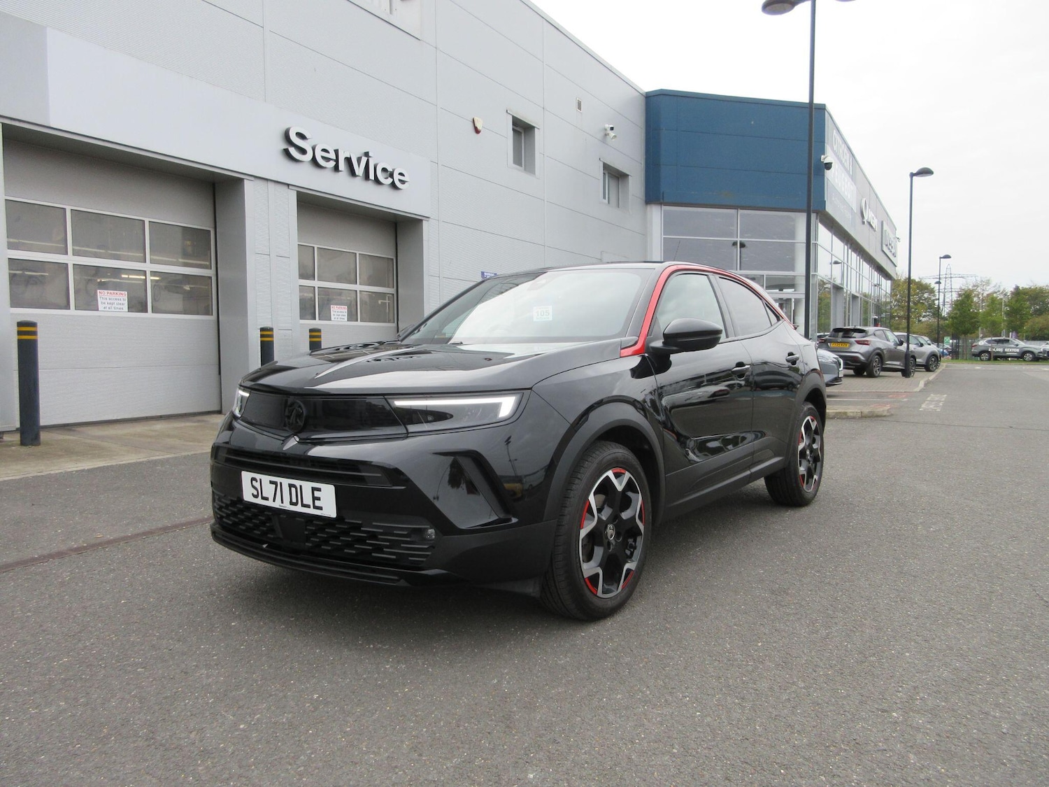 Used Vauxhall Mokka 2021 for sale - 76360695: Photo 15