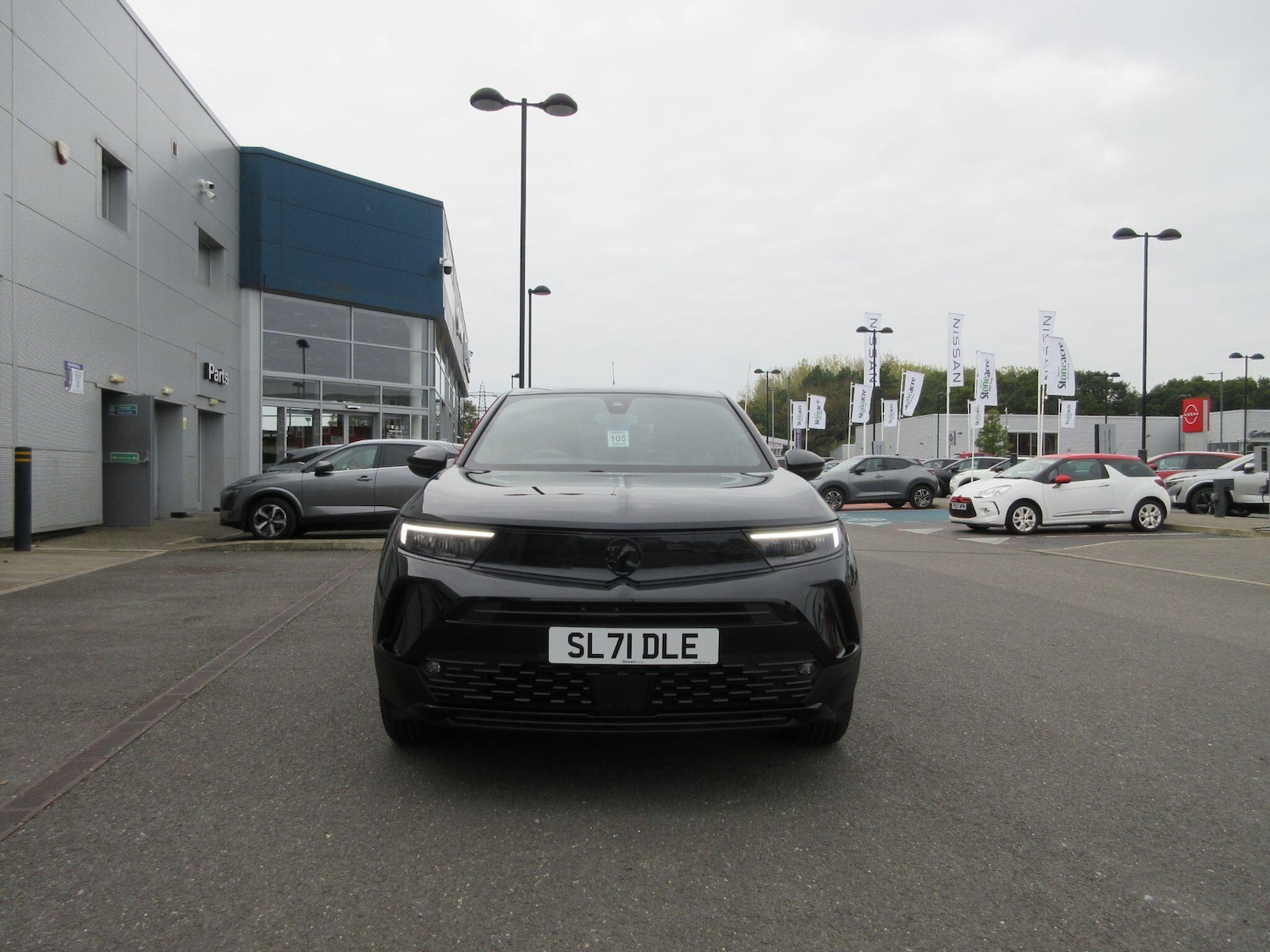 Used Vauxhall Mokka 2021 for sale - 76360695: Photo 16
