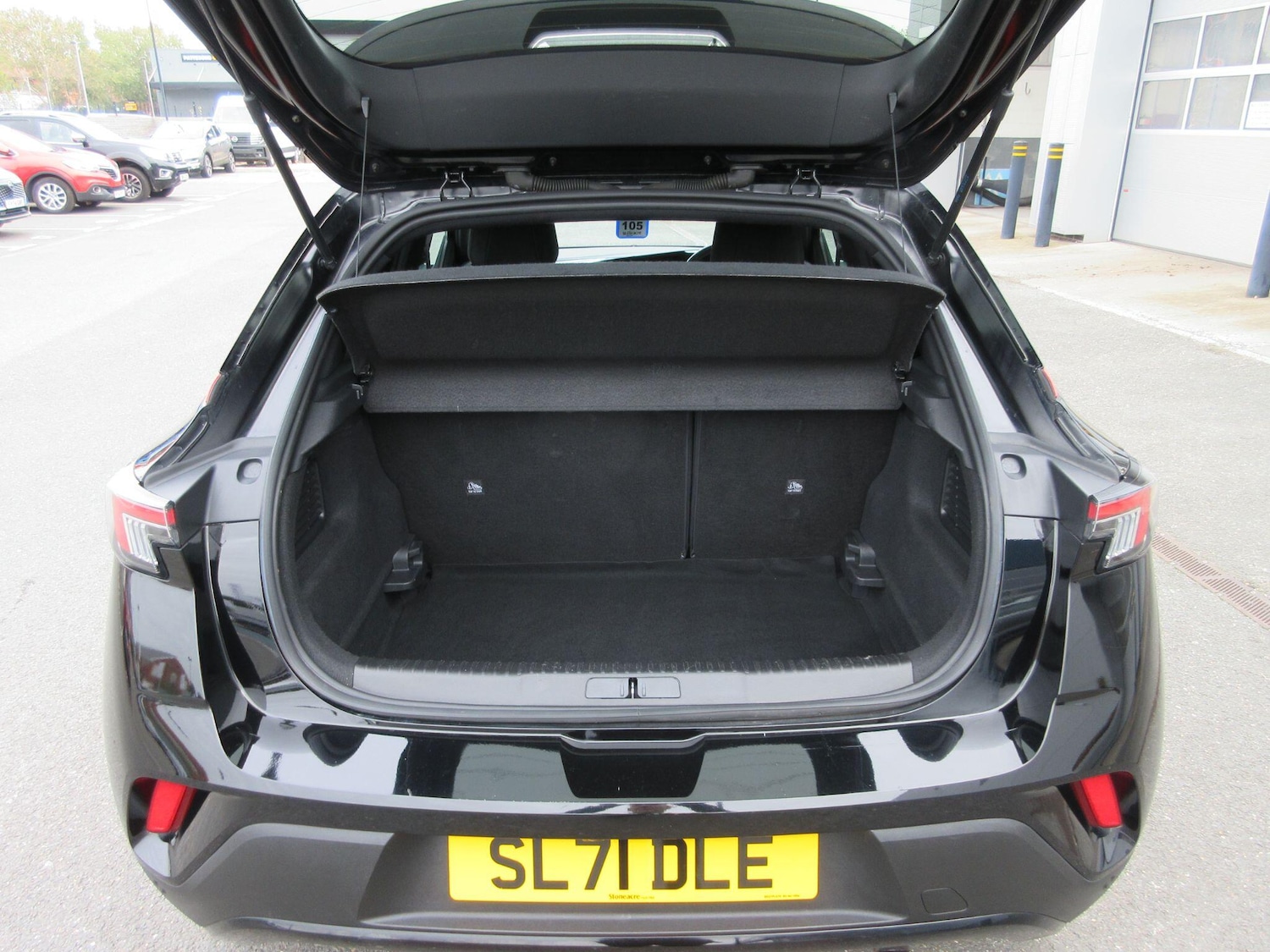 Used Vauxhall Mokka 2021 for sale - 76360695: Photo 22