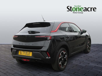 Used Vauxhall Mokka 2021 for sale - 76360695: Photo