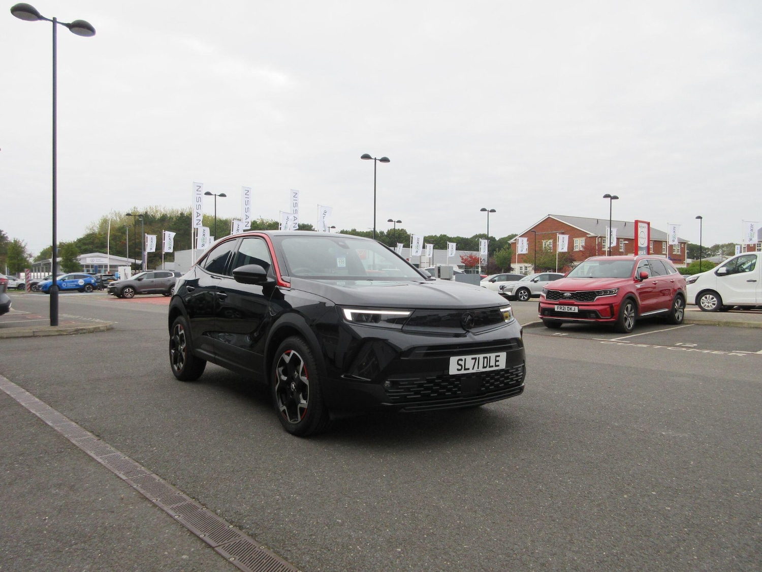 Used Vauxhall Mokka 2021 for sale - 76360695: Photo 9