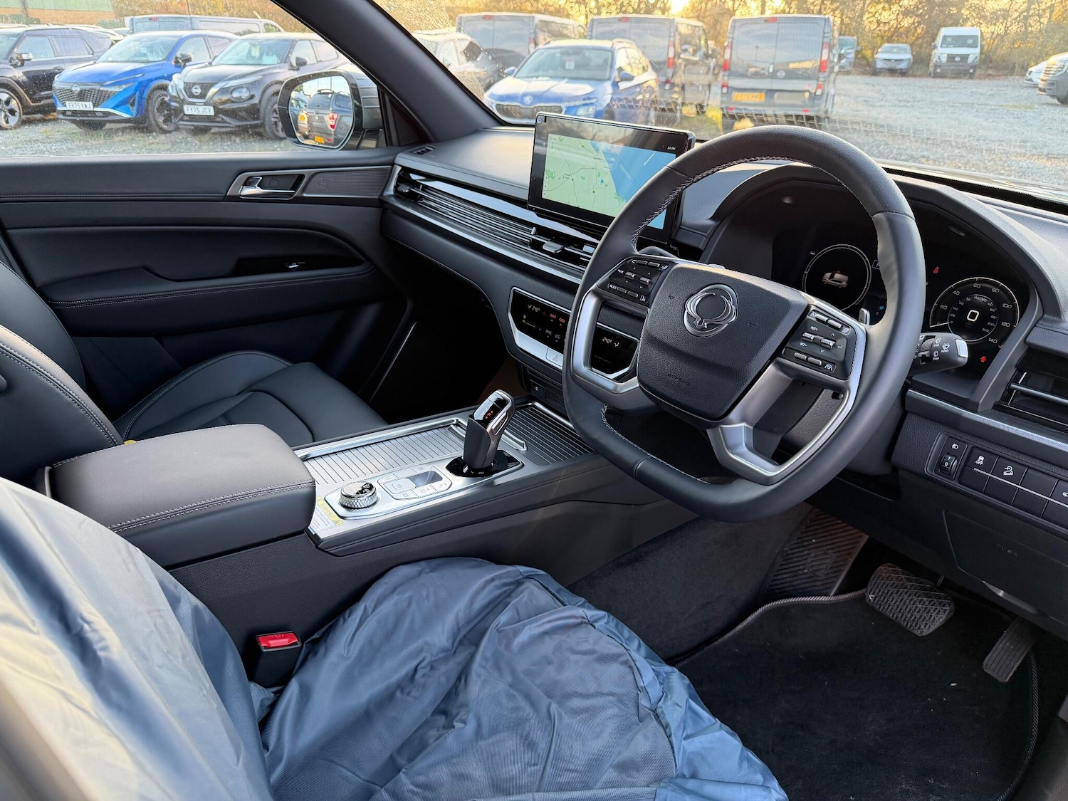 Used KGM Rexton 2025 for sale - 76573645: Photo 11