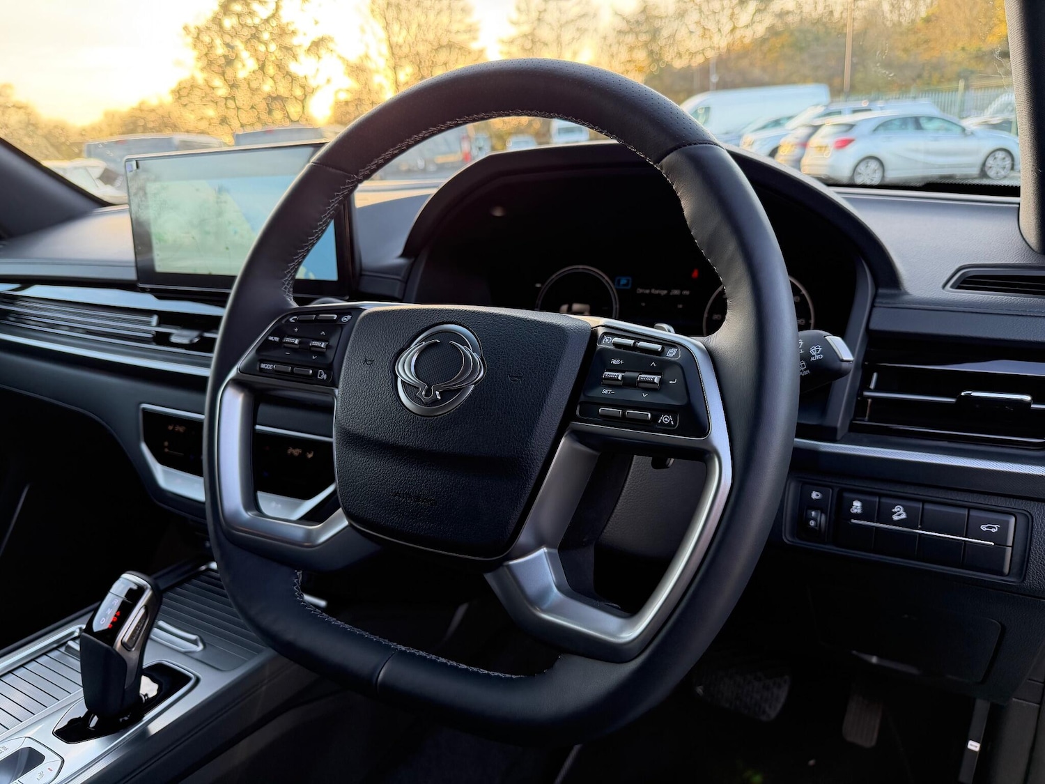 Used KGM Rexton 2025 for sale - 76573645: Photo 13