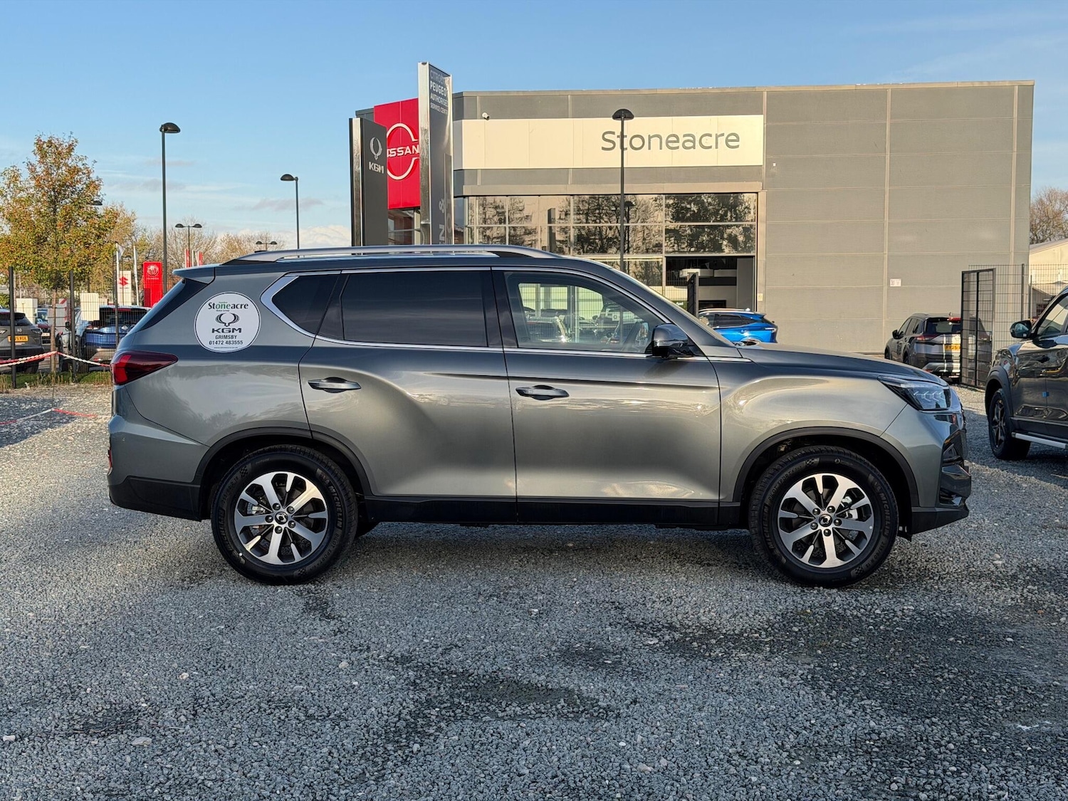 Used KGM Rexton 2025 for sale - 76573645: Photo 2