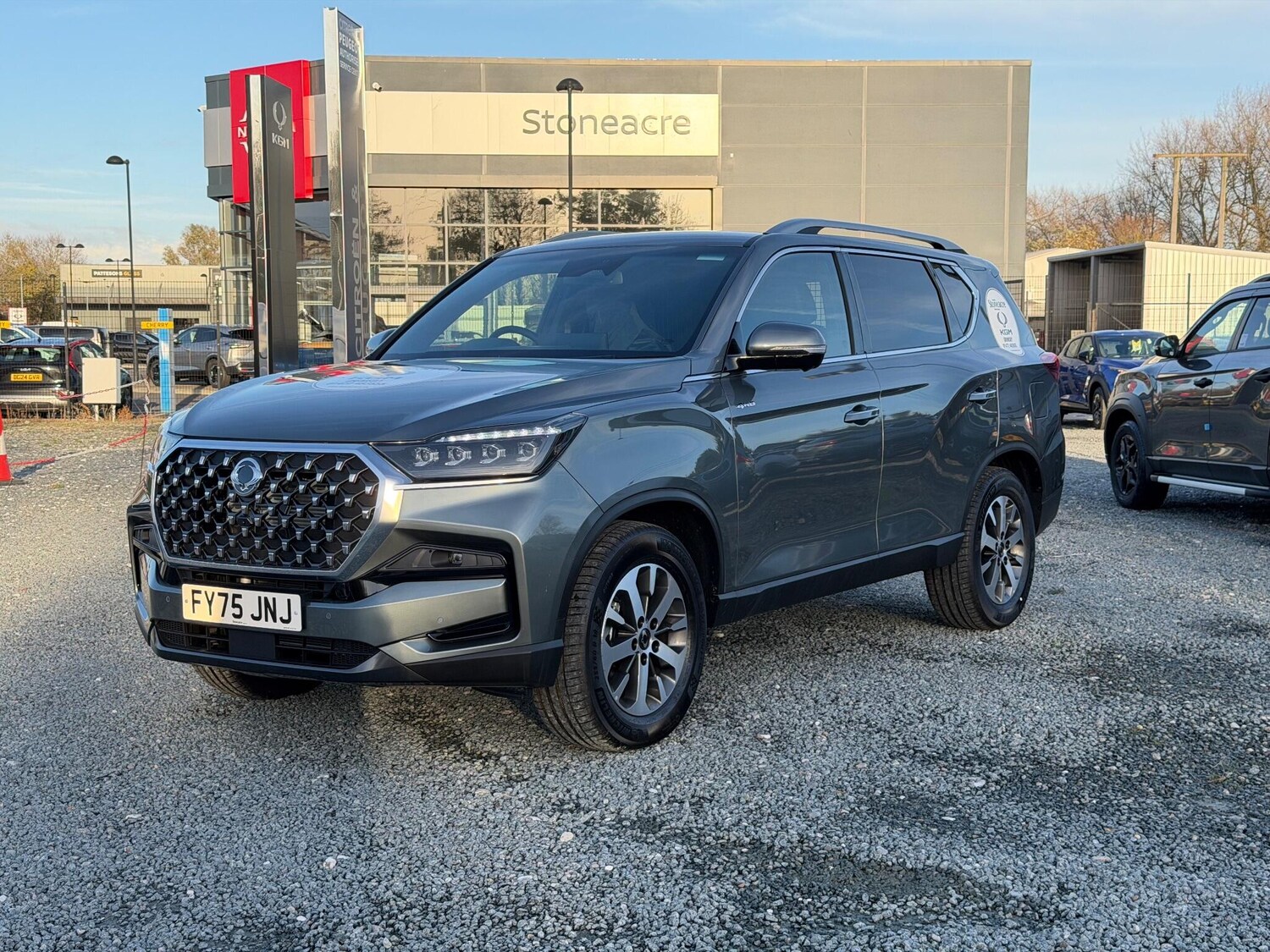 Used KGM Rexton 2025 for sale - 76573645: Photo 7