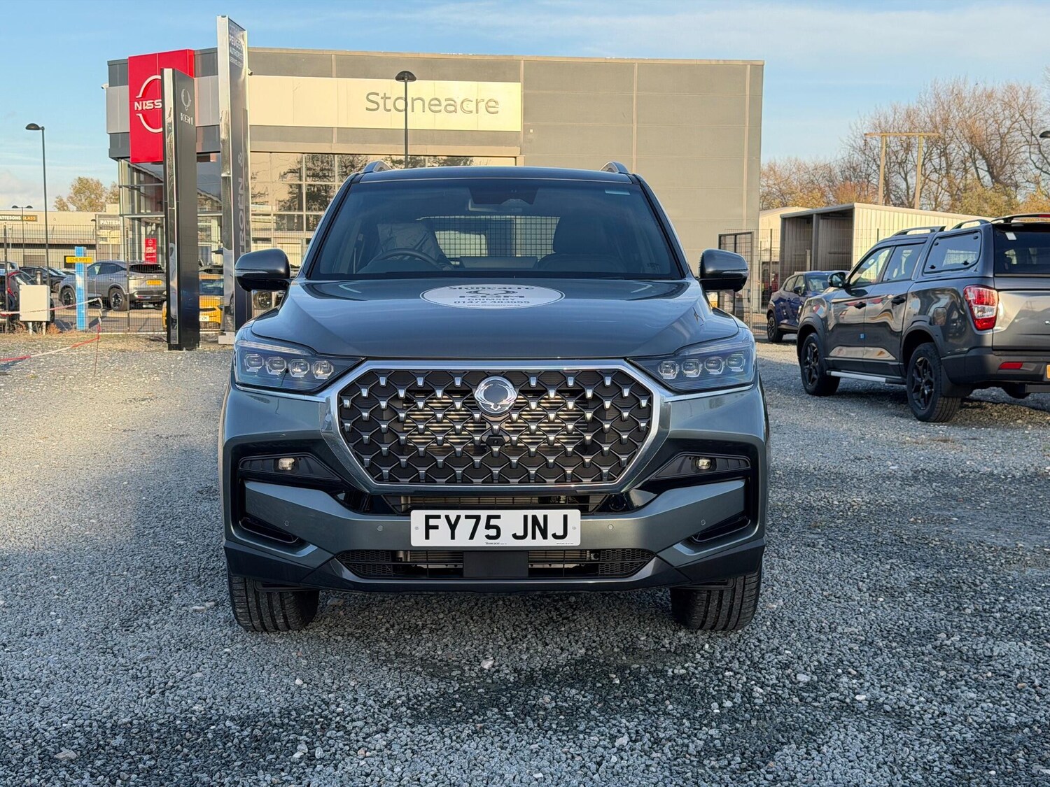 Used KGM Rexton 2025 for sale - 76573645: Photo 8