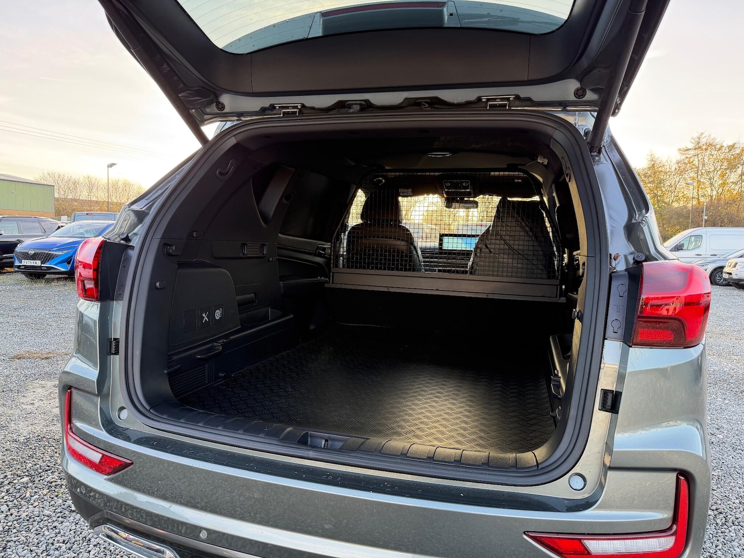 Used KGM Rexton 2025 for sale - 76573645: Photo 9