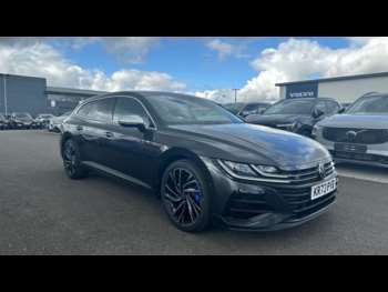 2023 (73) - 2.0 TSI R Shooting Brake DSG 4Motion Euro 6 (s/s) 5dr