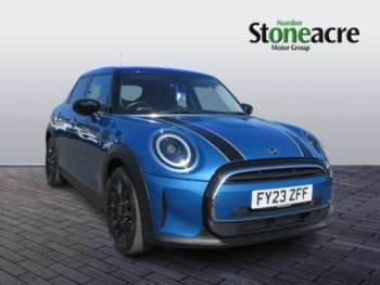 2023 (23) - 5-Door Hatch Cooper Classic