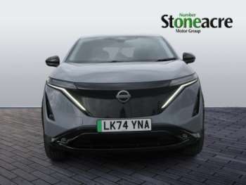 Used Nissan ARIYA 2024 for sale - 74750111: Photo
