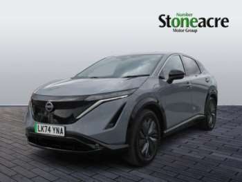 Used Nissan ARIYA 2024 for sale - 74750111: Photo