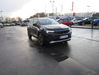 Vauxhall Grandland feature image
