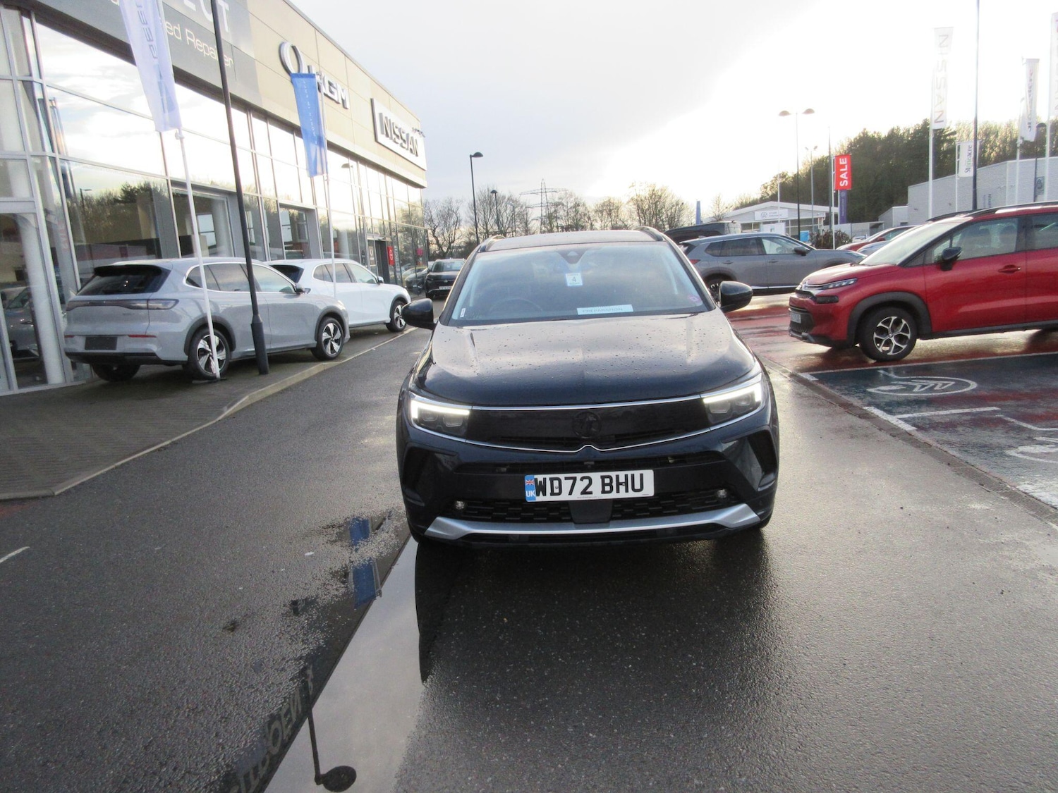 Used Vauxhall Grandland 2023 for sale - 77523840: Photo 2