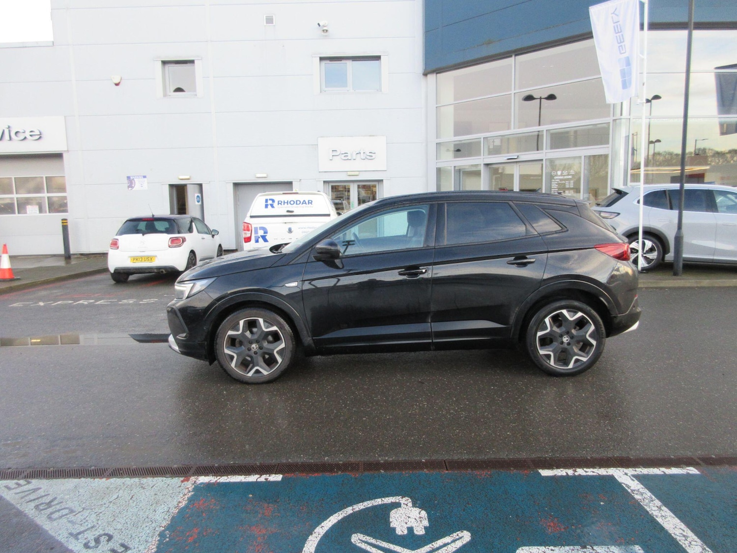 Used Vauxhall Grandland 2023 for sale - 77523840: Photo 4