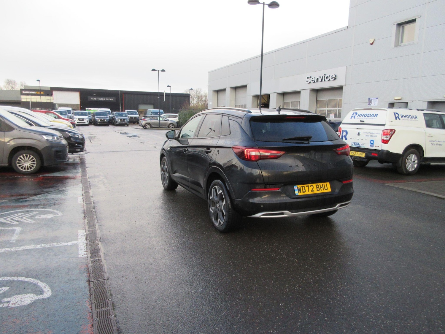 Used Vauxhall Grandland 2023 for sale - 77523840: Photo 5