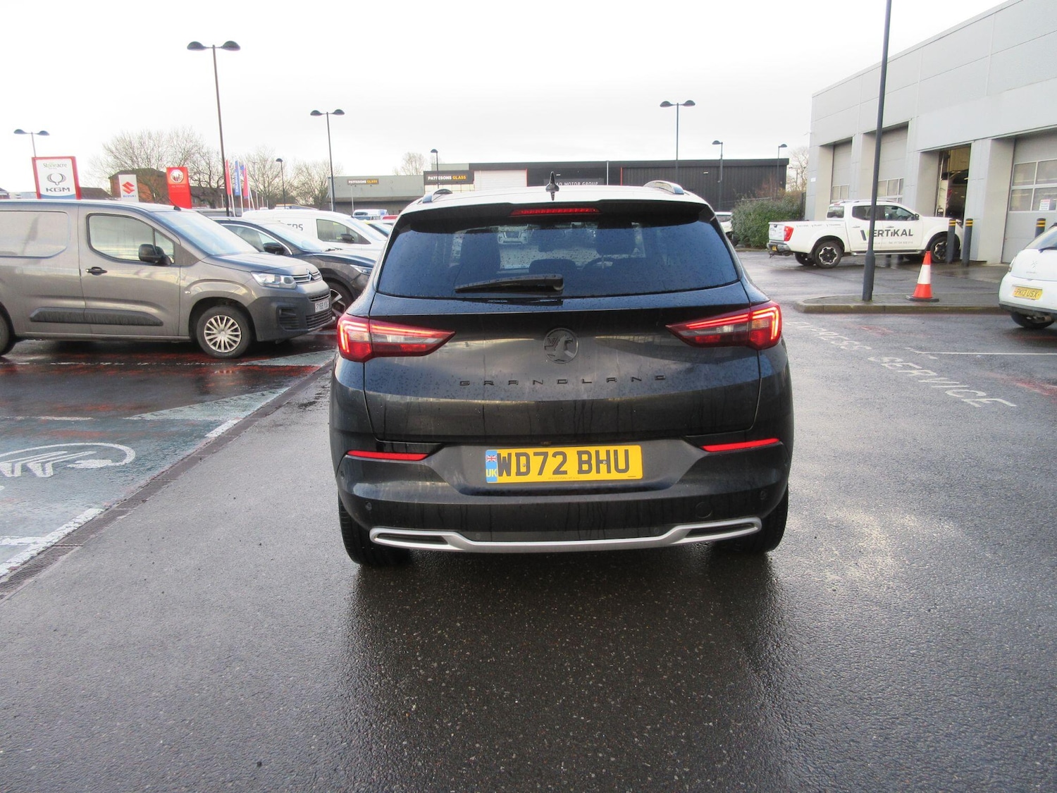 Used Vauxhall Grandland 2023 for sale - 77523840: Photo 6