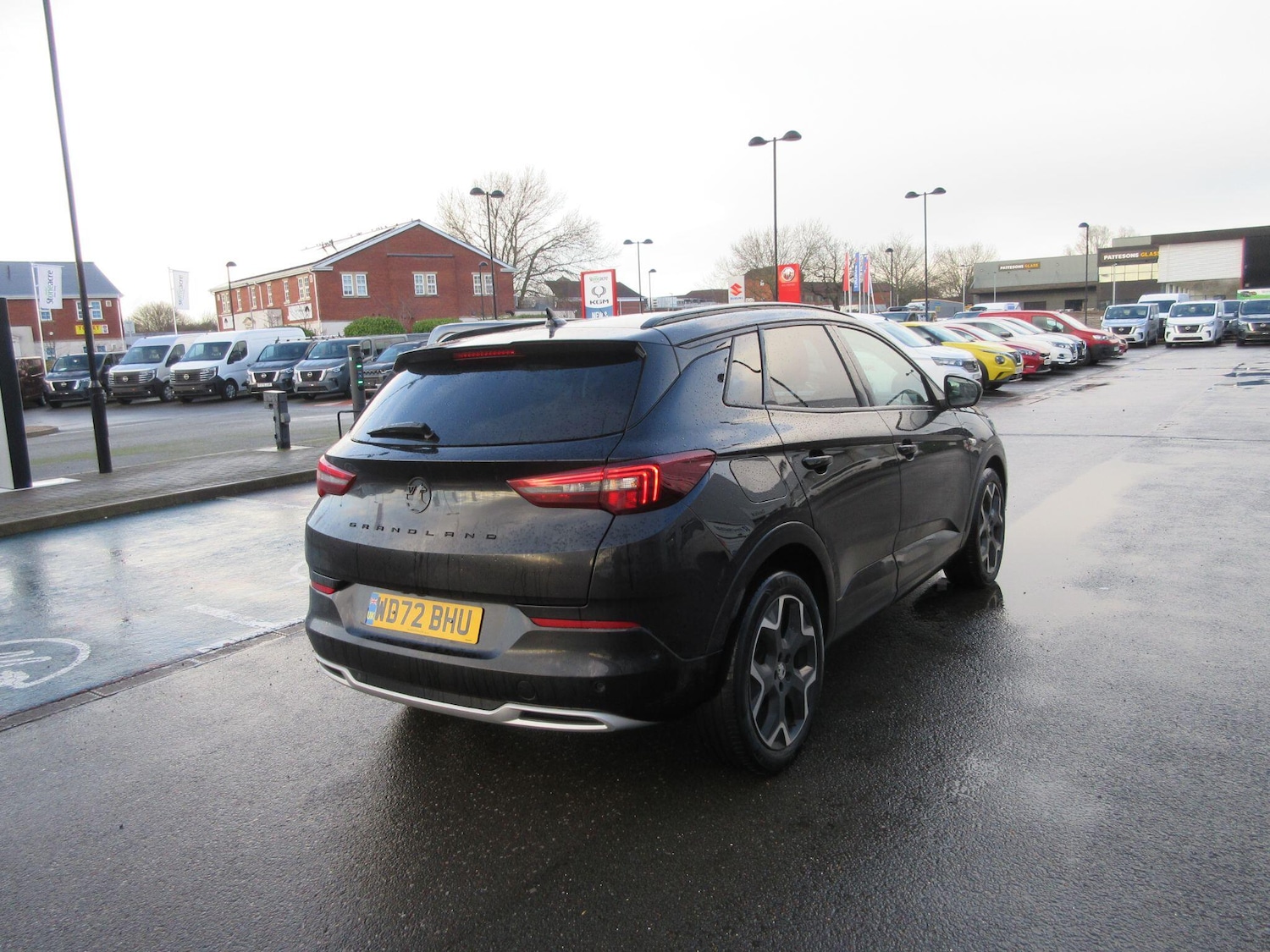 Used Vauxhall Grandland 2023 for sale - 77523840: Photo 7