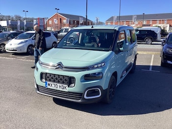 Citroen Berlingo feature image