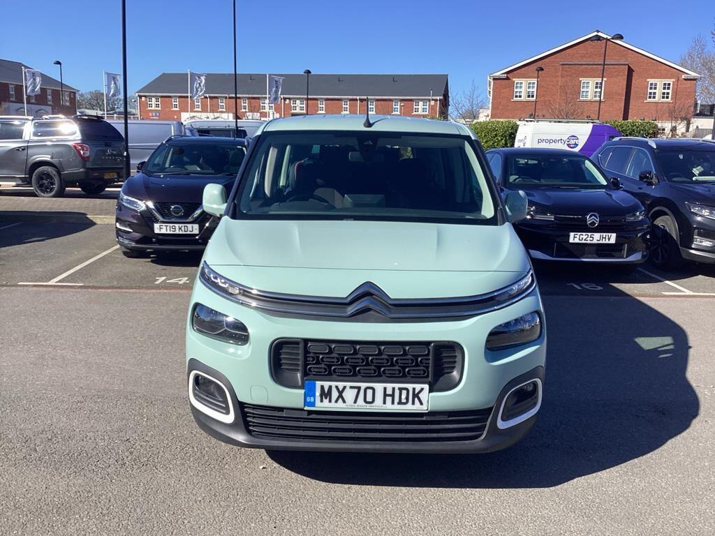 Used Citroen Berlingo 2020 for sale - 78006672: Photo 4