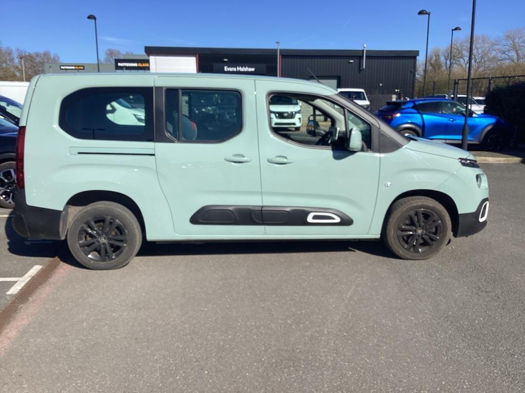 Used Citroen Berlingo 2020 for sale - 78006672: Photo 5
