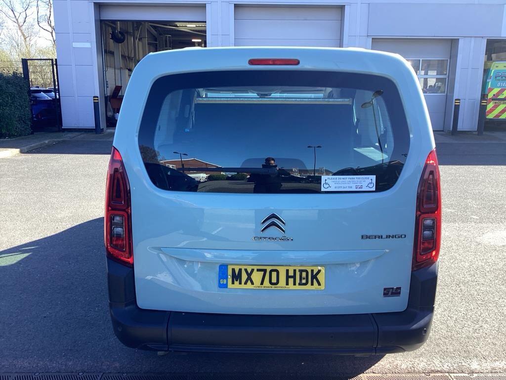 Used Citroen Berlingo 2020 for sale - 78006672: Photo 6