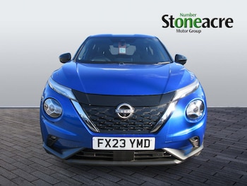 Used Nissan Juke 2023 for sale - 78810111: Photo