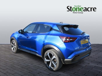 Used Nissan Juke 2023 for sale - 78810111: Photo
