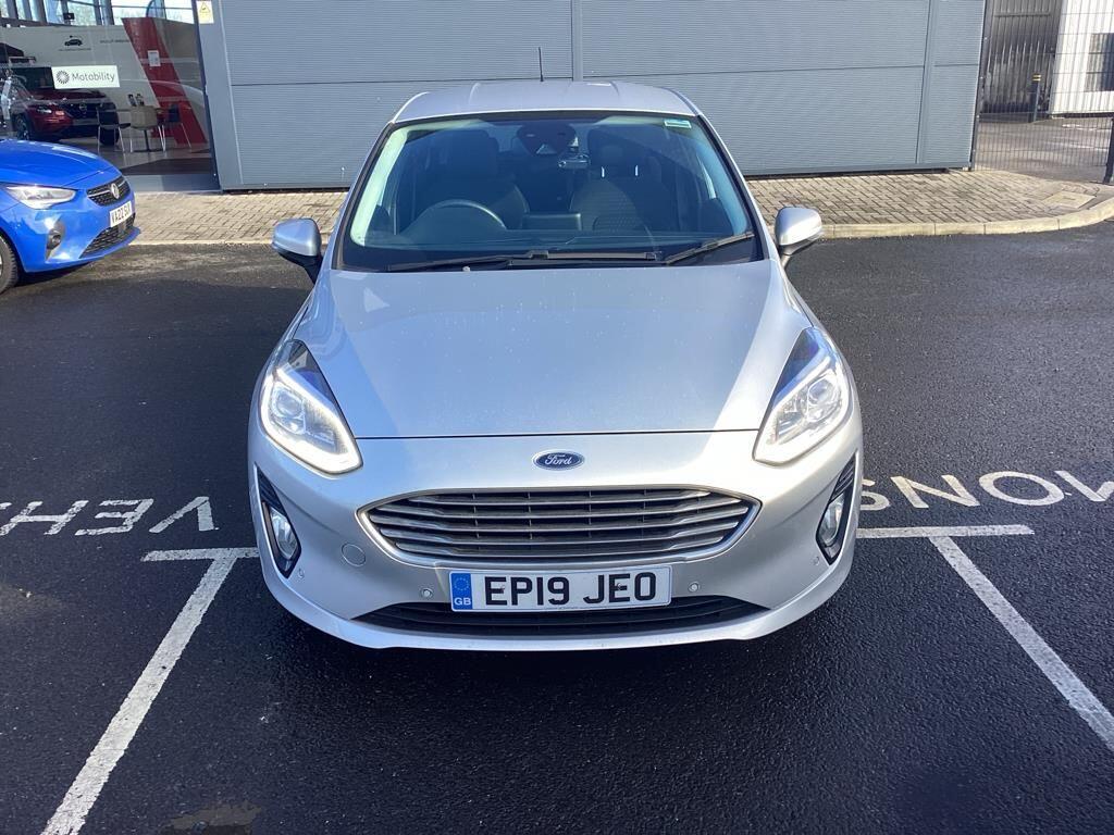 Used Ford Fiesta 2019 for sale - 77396355: Photo 3