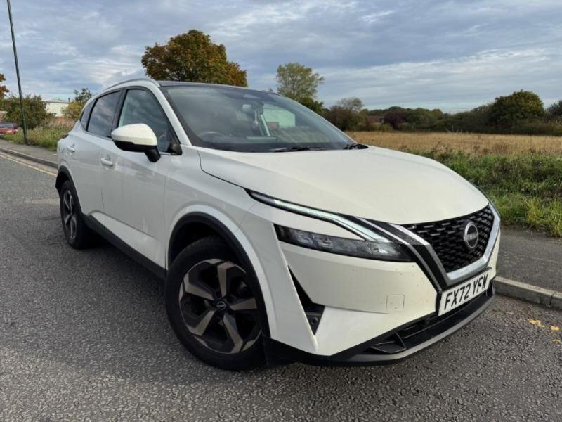 Used Nissan Qashqai 2022 for sale - 76246722: Photo 1