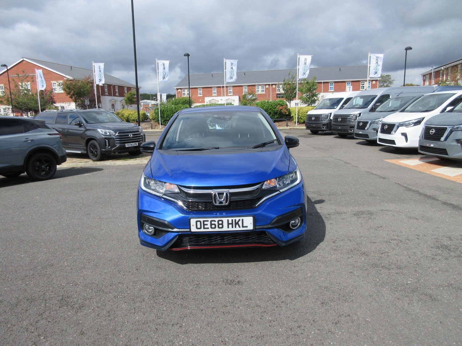 Vehicle 2