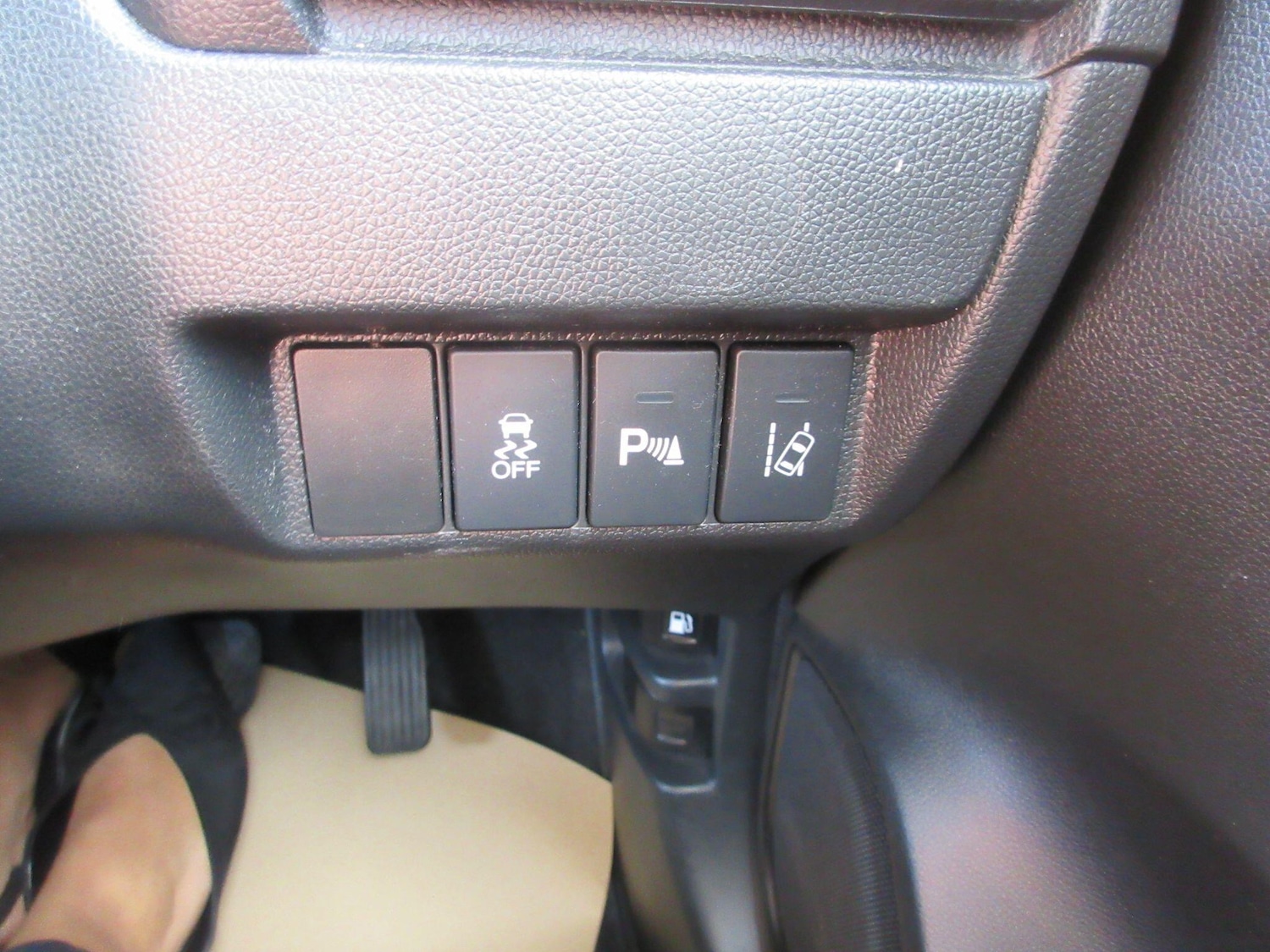 Vehicle 20
