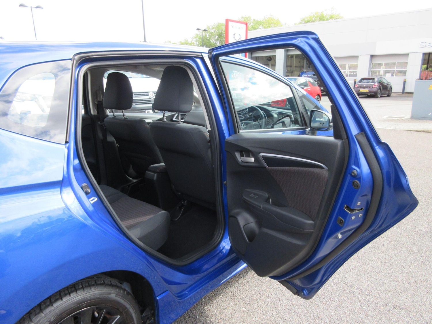 Vehicle 22