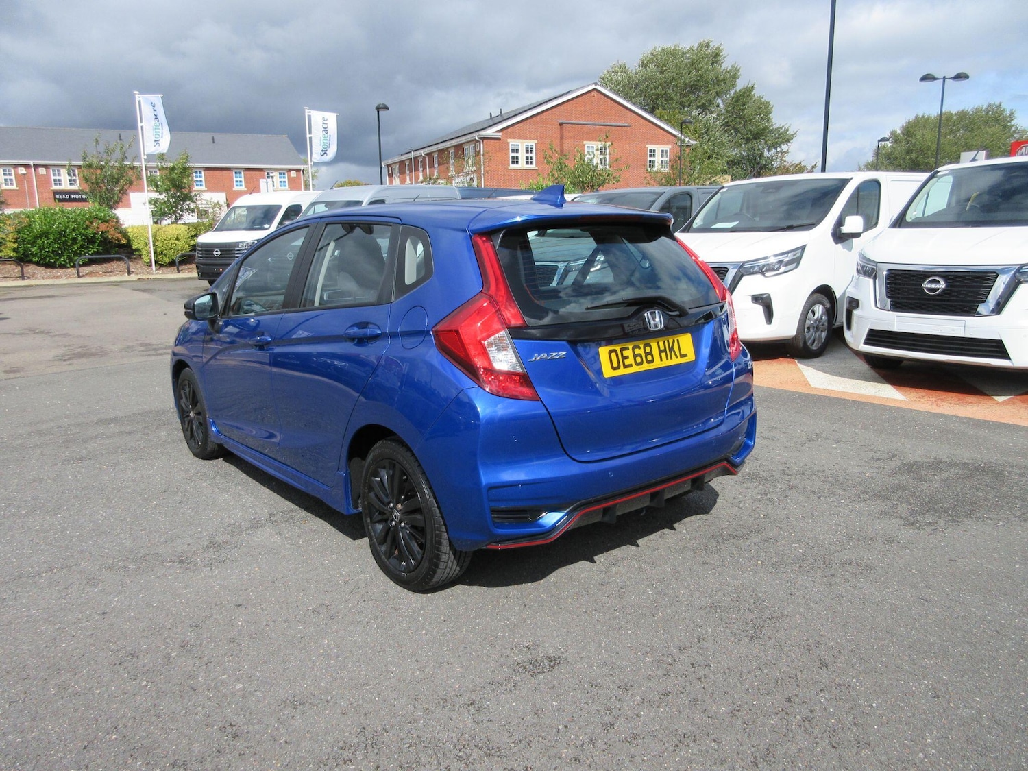 Vehicle 4