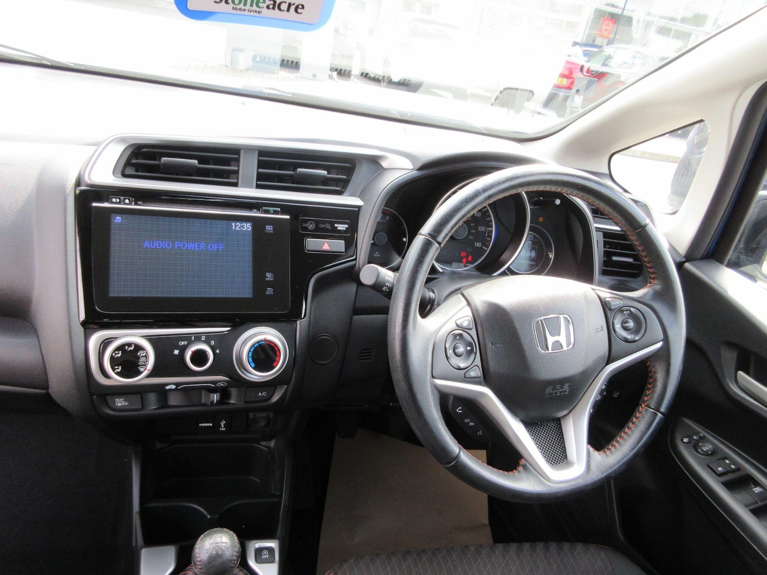 Vehicle 40