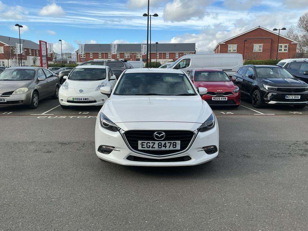 Used Mazda Mazda3 2017 for sale - 77898457: Photo 4