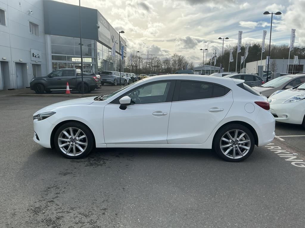 Used Mazda Mazda3 2017 for sale - 77898457: Photo 5